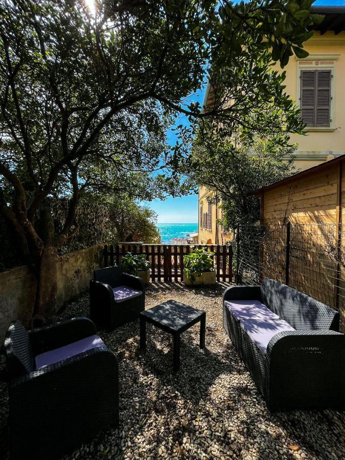 Villino La Fresia Villa Кастильончело Екстериор снимка