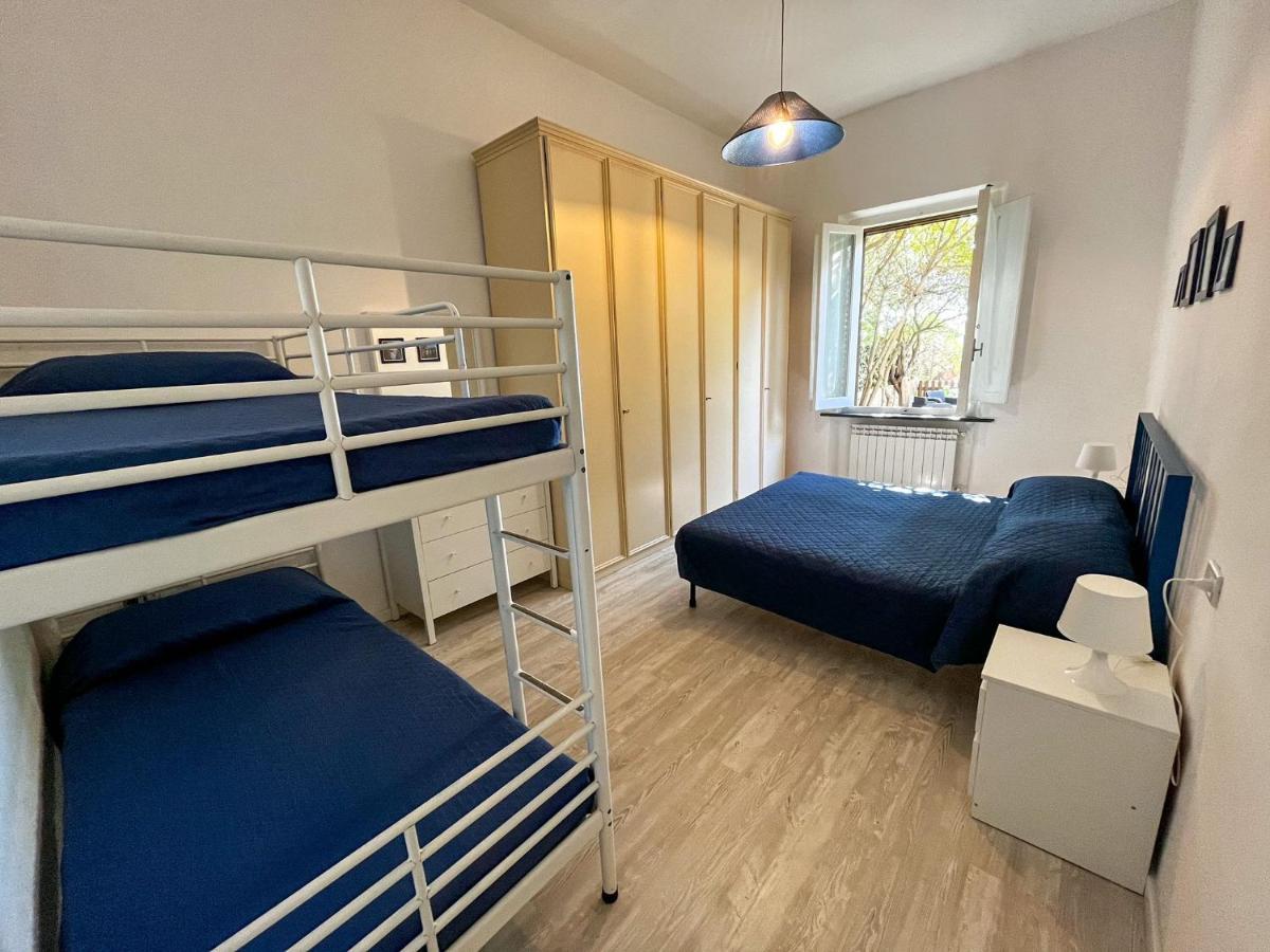 Villino La Fresia Villa Кастильончело Екстериор снимка