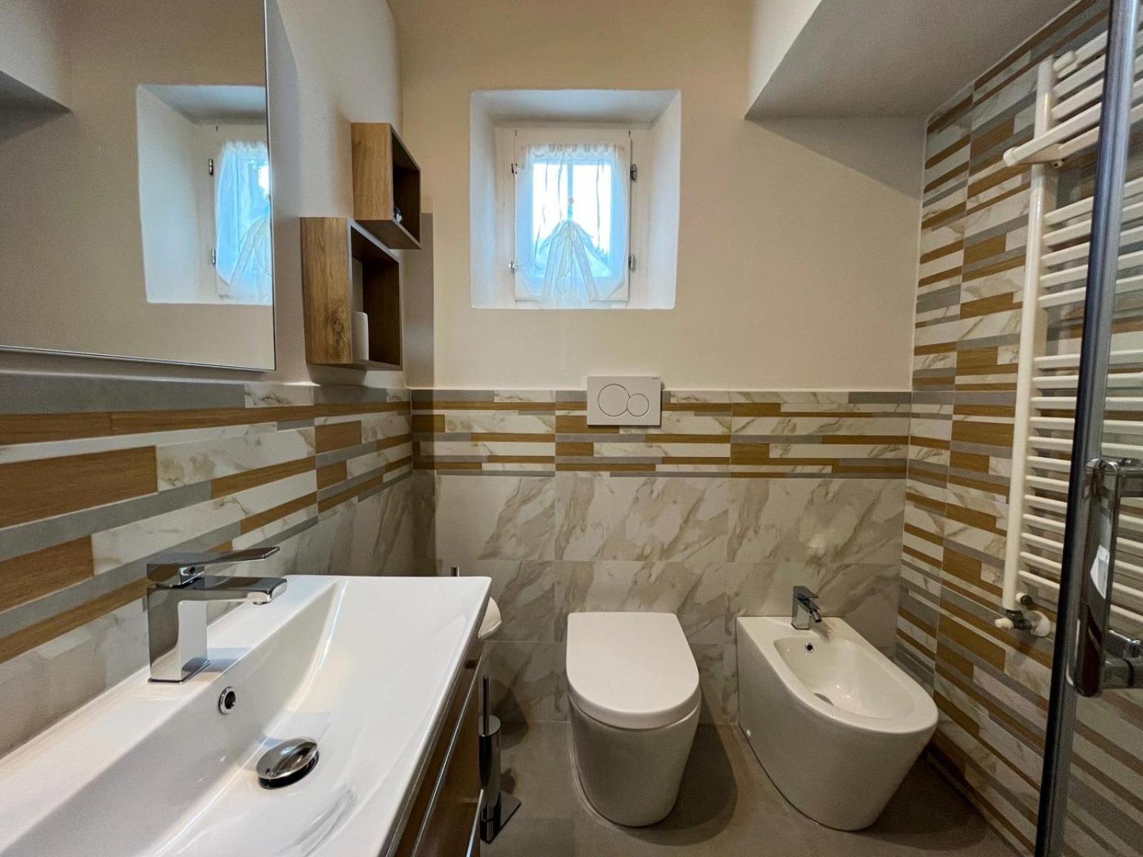 Villino La Fresia Villa Кастильончело Екстериор снимка