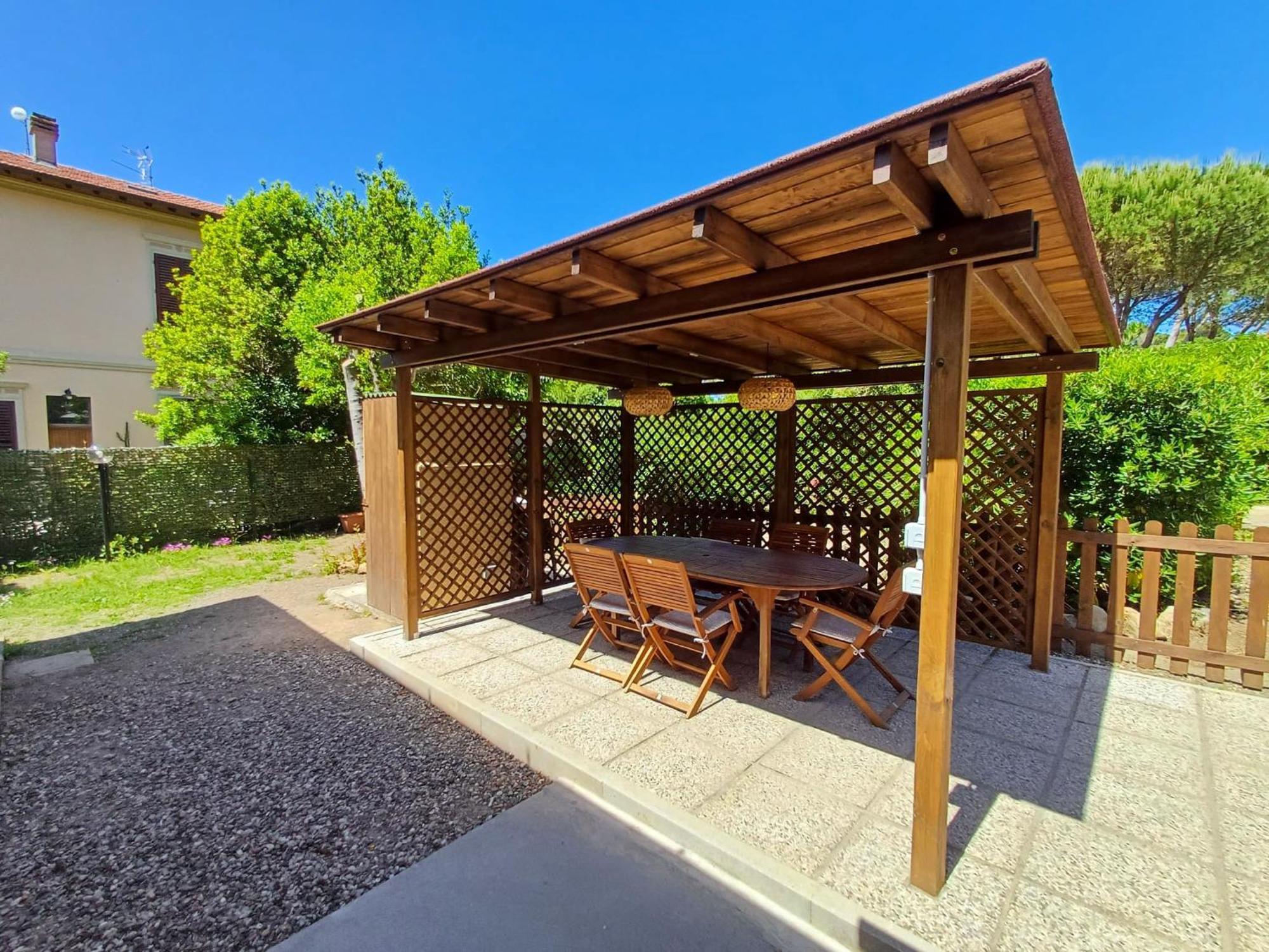 Villino La Fresia Villa Кастильончело Екстериор снимка